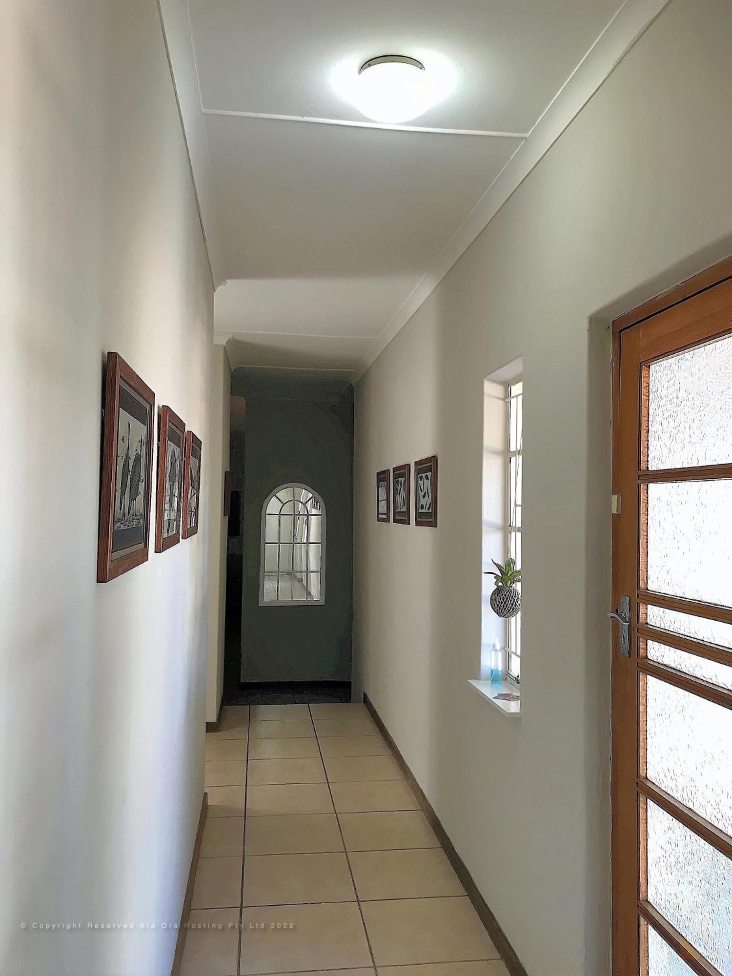 Kia Ora Guest House โบฟอร์ตเวสต์ ภายนอก รูปภาพ