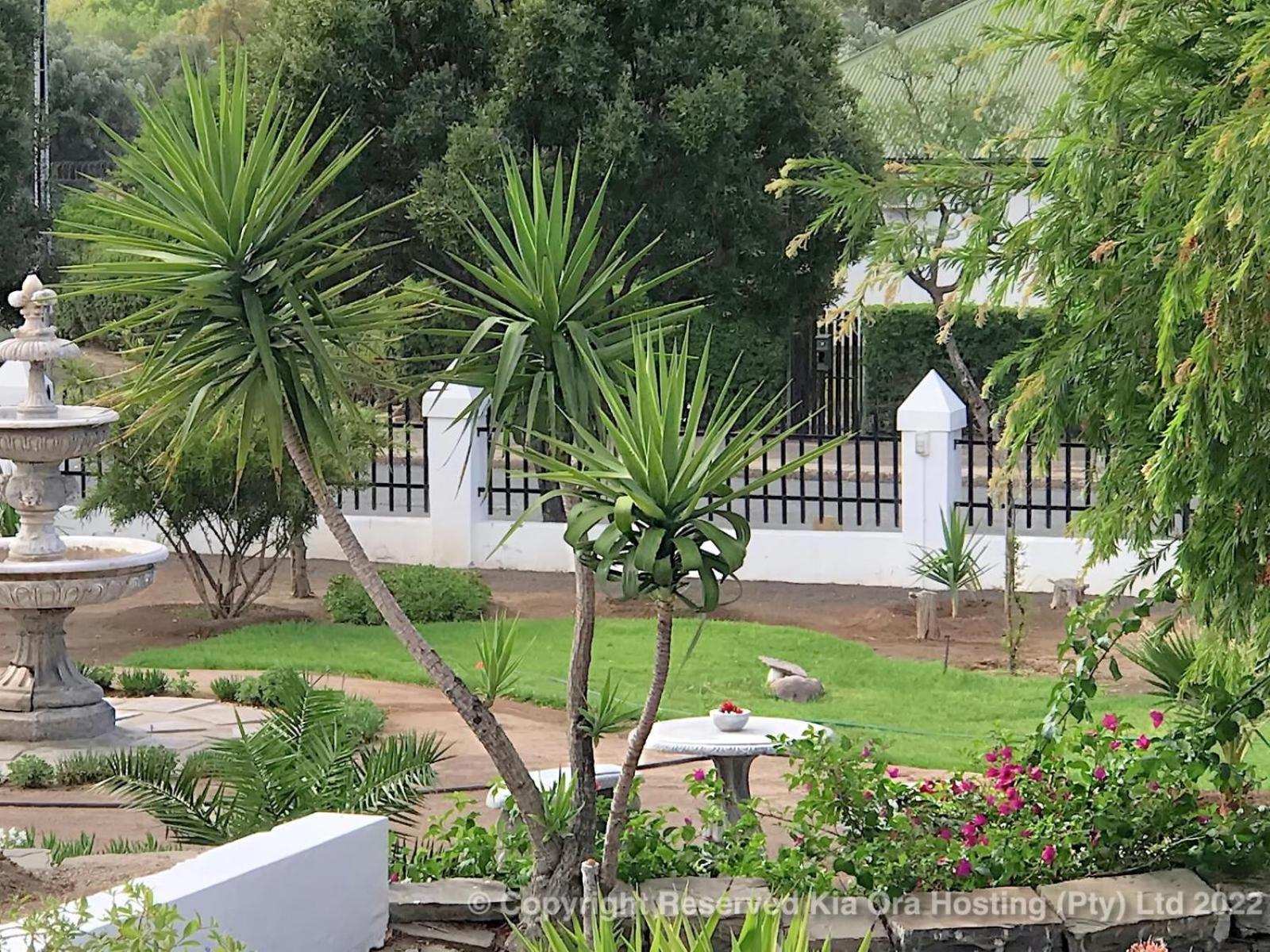 Kia Ora Guest House โบฟอร์ตเวสต์ ภายนอก รูปภาพ