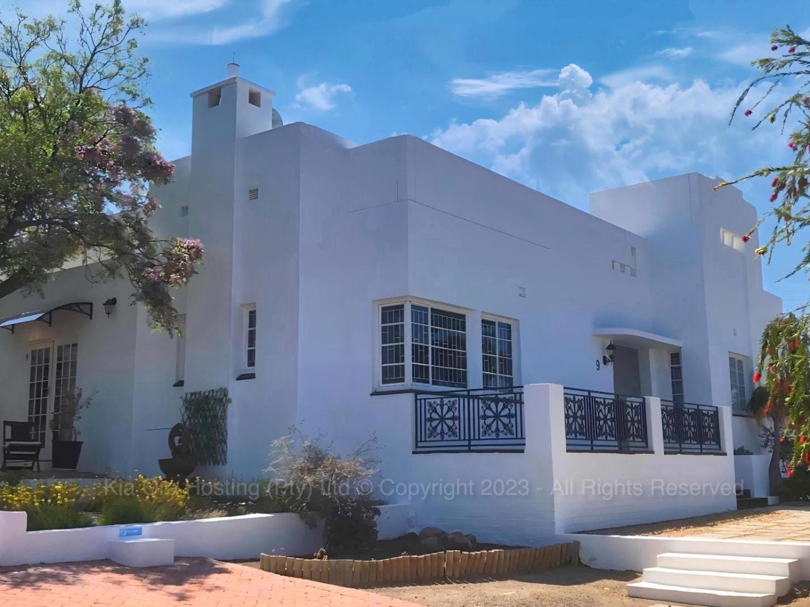 Kia Ora Guest House โบฟอร์ตเวสต์ ภายนอก รูปภาพ