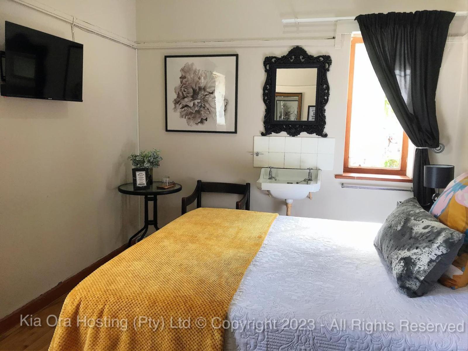 Kia Ora Guest House โบฟอร์ตเวสต์ ภายนอก รูปภาพ