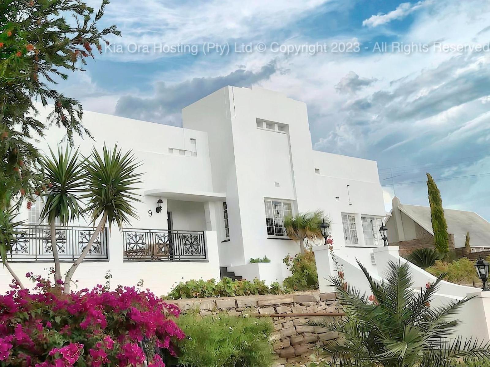 Kia Ora Guest House โบฟอร์ตเวสต์ ภายนอก รูปภาพ