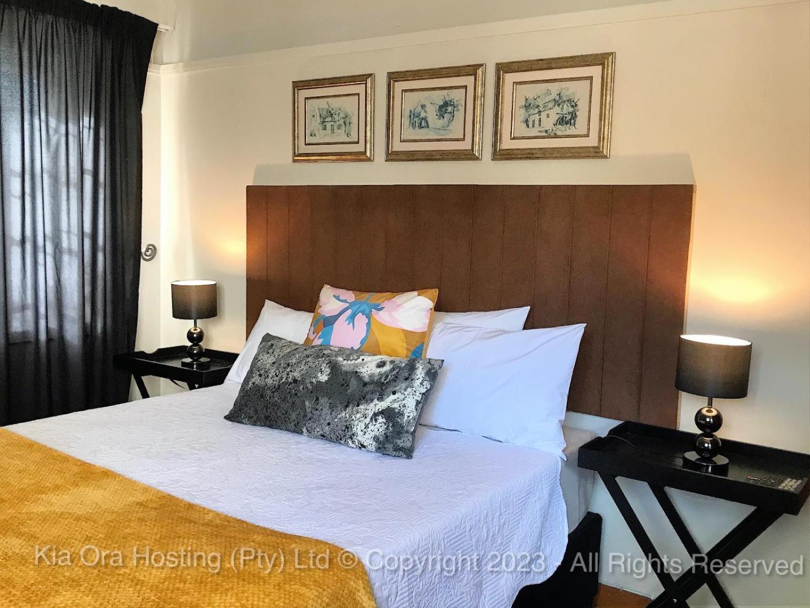 Kia Ora Guest House โบฟอร์ตเวสต์ ภายนอก รูปภาพ