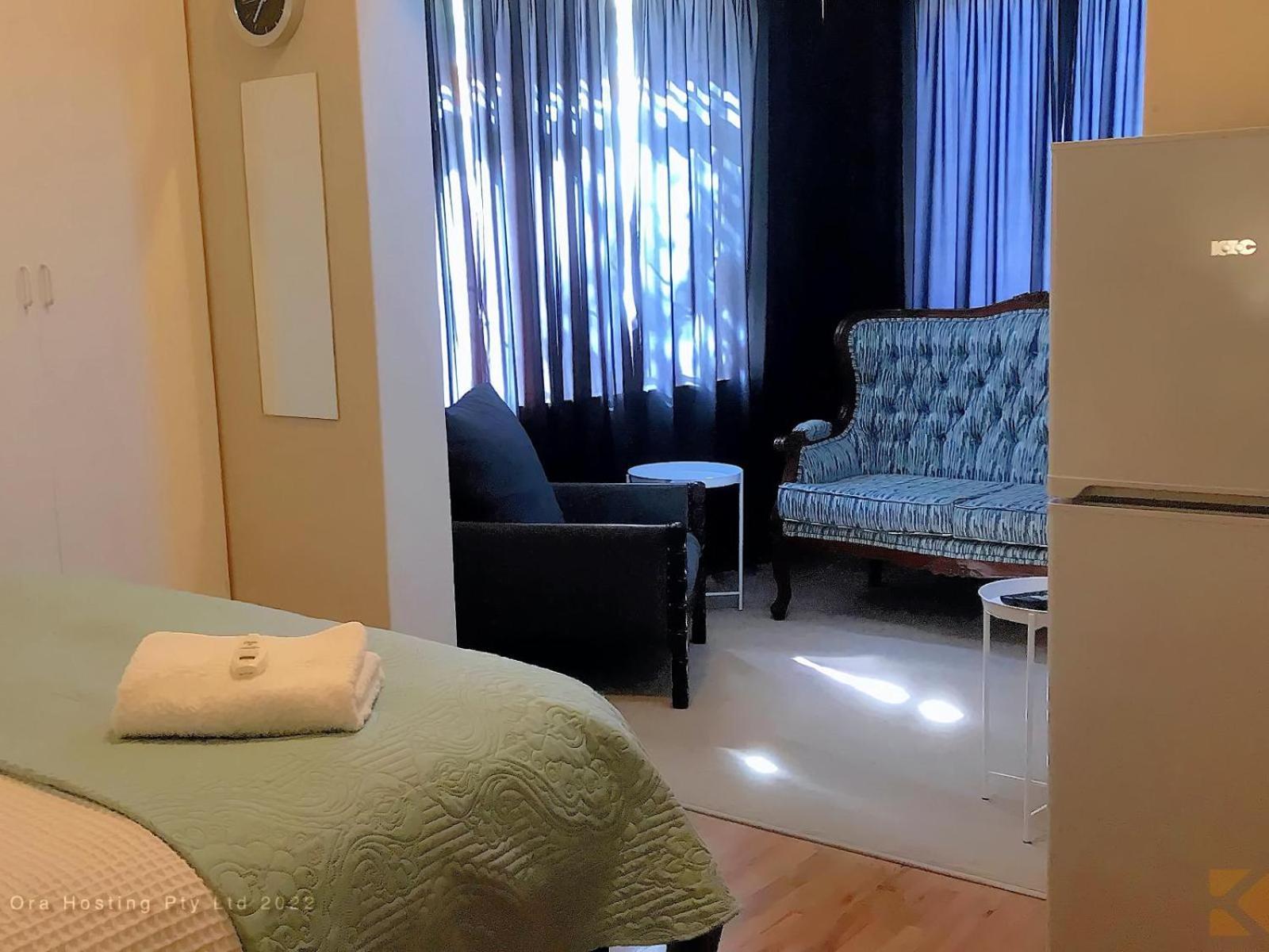 Kia Ora Guest House โบฟอร์ตเวสต์ ห้อง รูปภาพ