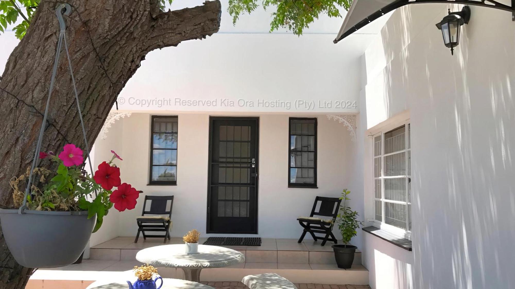 Kia Ora Guest House โบฟอร์ตเวสต์ ภายนอก รูปภาพ