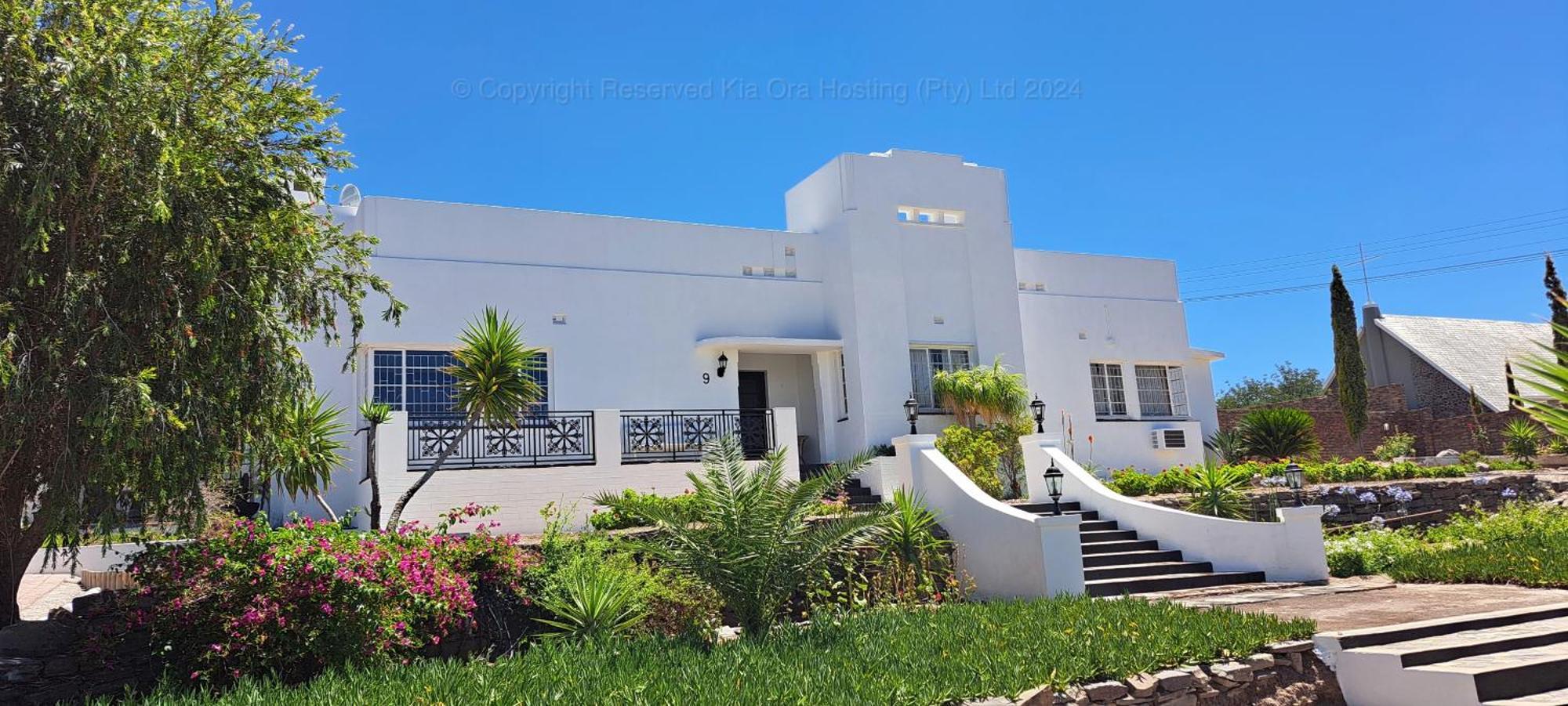 Kia Ora Guest House โบฟอร์ตเวสต์ ภายนอก รูปภาพ